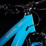 Велосипед cube access WS 27.5 (2019) blue