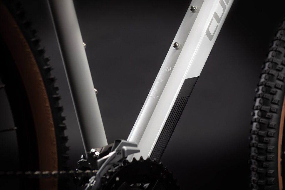 cube access ws pro 29 grey white 2021