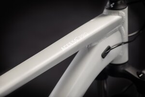 Велосипед cube access ws pro 29 grey-white 2021