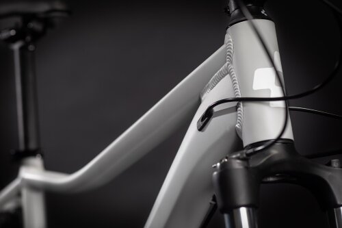 Велосипед cube access ws pro 29 серо-белый 2021