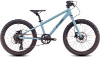 Велосипед детский Cube ACID 200 Disc tealblue´n´orange (2025)