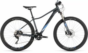 Велосипед cube access ws race 27.5 (2019) dark