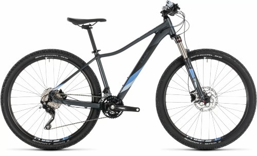 Велосипед cube access ws race 27.5 (2019) dark