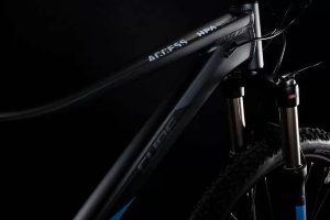 Велосипед cube access ws race 27.5 (2019) dark