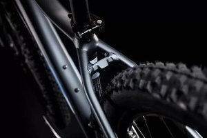 Велосипед cube access ws race 27.5 (2019) dark