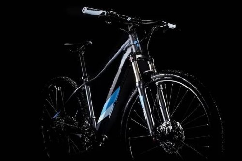 Велосипед cube access ws race 27.5 (2019) dark