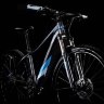 Велосипед cube access ws race 27.5 (2019) dark
