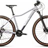 Велосипед cube access ws pro 27,5 серо-белый 2021