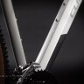 Велосипед cube access ws pro 27,5 серо-белый 2021