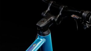 Велосипед детский Cube NUMOVE 200 blue´n´lime (2025)