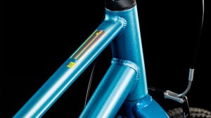 Велосипед детский Cube NUMOVE 200 blue´n´lime (2025)