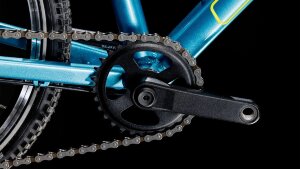 Велосипед детский Cube NUMOVE 200 blue´n´lime (2025)