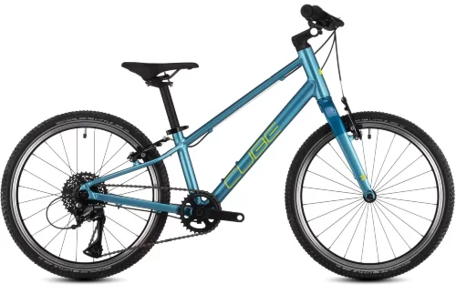 Велосипед детский Cube NUMOVE 200 blue´n´lime (2025)