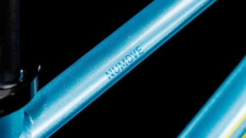 Велосипед детский Cube NUMOVE 200 blue´n´lime (2025)