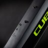 Велосипед cube reaction hybrid performance 400 allroad 29 iridium-green Trapeze 2021