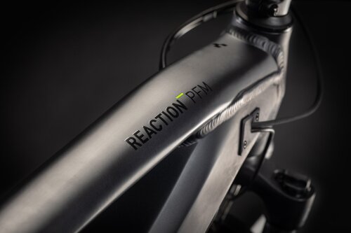 Велосипед cube reaction hybrid performance 400 allroad 29 iridium-green Trapeze 2021
