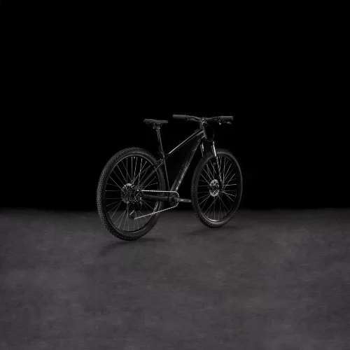 Велосипед Cube Aim Pro black'n'slateblack 27.5 (2025)