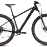 Велосипед Cube Aim Pro black'n'slateblack 27.5 (2025)