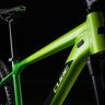 Велосипед Cube Reaction Race 27.5 Green - Black (2020)
