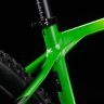Велосипед Cube Reaction Race 27.5 Green - Black (2020)