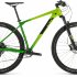 Велосипед Cube Reaction Race 27.5 Green - Black (2020)