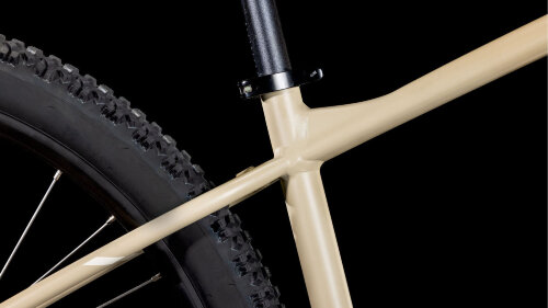 Велосипед Cube Aim Pro linen´n´bronze 27.5 (2025)