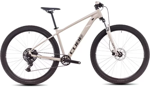 Велосипед Cube Aim Pro linen´n´bronze 27.5 (2025)
