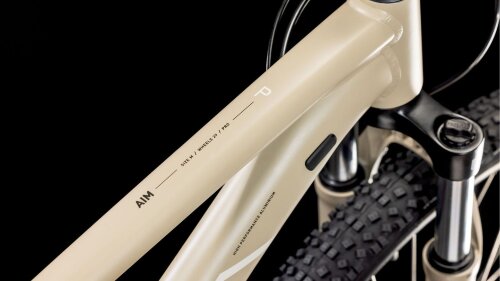 Велосипед Cube Aim Pro linen´n´bronze 27.5 (2025)