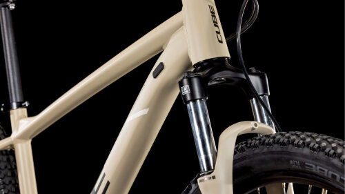Велосипед Cube Aim Pro linen´n´bronze 27.5 (2025)