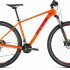 Велосипед cube analog 29 (2019) orange-n-red
