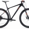 Велосипед Cube Reaction Race 29 Black / Orange (2020)