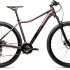 Велосипед cube access ws eaz 27.5 smokylilac-black 2021