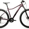 Велосипед cube access ws eaz 27.5 smokylilac-black 2021
