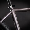 Велосипед cube access ws eaz 27.5 smokylilac-black 2021
