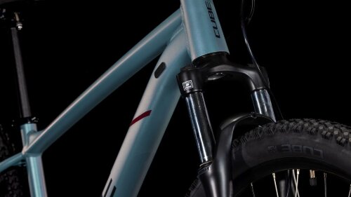 Велосипед Cube Aim Pro shiftdust'n'black 27.5 (2025)