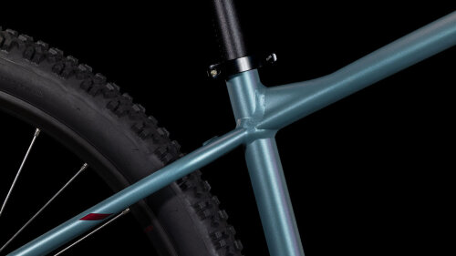 Велосипед Cube Aim Pro shiftdust'n'black 27.5 (2025)