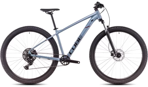 Велосипед Cube Aim Pro shiftdust'n'black 27.5 (2025)