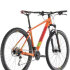 Велосипед cube analog 27.5 (2019) orange-n-red