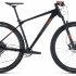 Велосипед Cube Reaction Race 27.5 Black - Orange (2020)