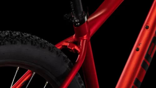 Велосипед Cube Aim Pro fireorange'n'black 27.5 (2025)