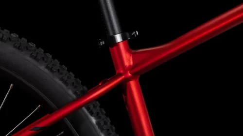 Велосипед Cube Aim Pro fireorange'n'black 27.5 (2025)