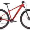 Велосипед Cube Aim Pro fireorange'n'black 27.5 (2025)