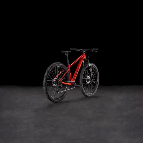 Велосипед Cube Aim Pro fireorange'n'black 27.5 (2025)