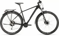 Велосипед cube aim sl allroad 27.5 (2019) black
