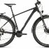 Велосипед cube aim sl allroad 27.5 (2019) black-n-silver