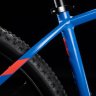 Велосипед Cube Reaction Pro 27.5 Blue - Red (2020)