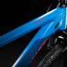 Велосипед Cube Reaction Pro 27.5 Blue - Red (2020)