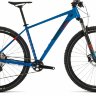 Велосипед Cube Reaction Pro 27.5 Blue - Red (2020)