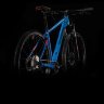 Велосипед Cube Reaction Pro 27.5 Blue - Red (2020)