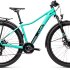 Велосипед cube access ws allroad 27.5 мятно-черный 2021